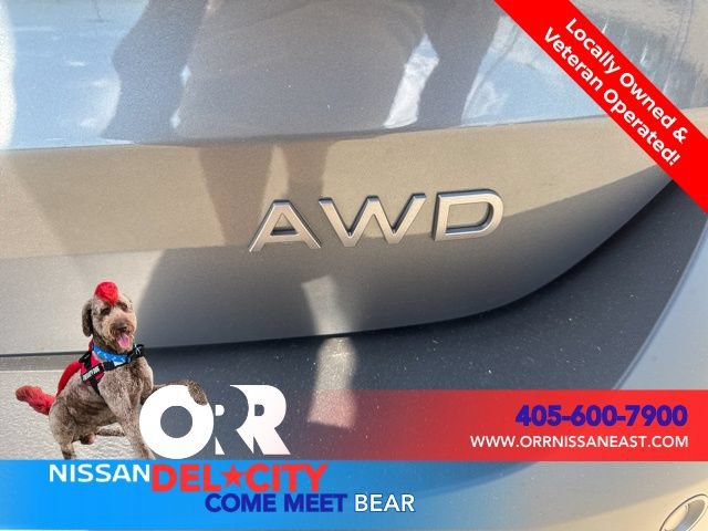 New 2025 Nissan Kicks SV w/ SV Premium Package AWD/4WD image 11