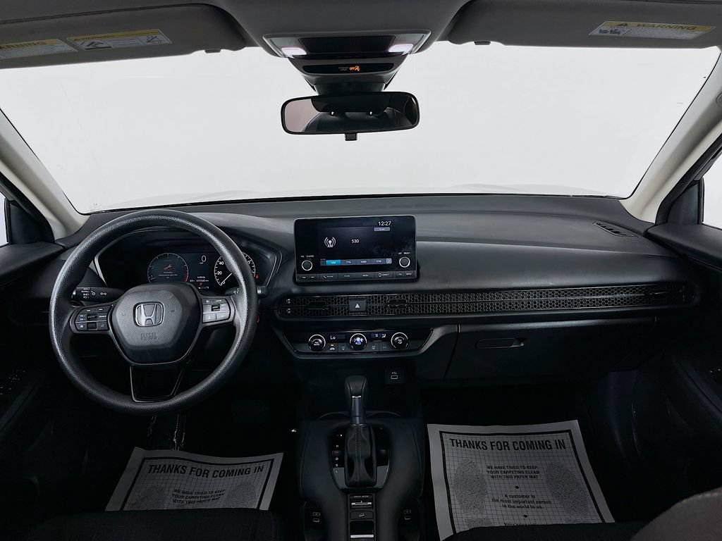 Used 2025 Honda HR-V LX image 12