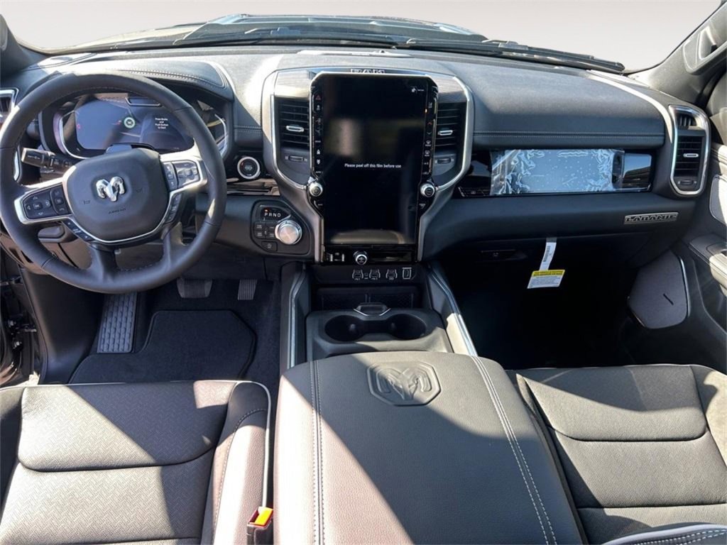 New 2026 RAM 1500 Laramie w/ Night Edition image 12