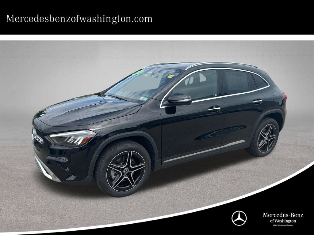 Used 2026 Mercedes-Benz GLA 250 4MATIC 360° Tour