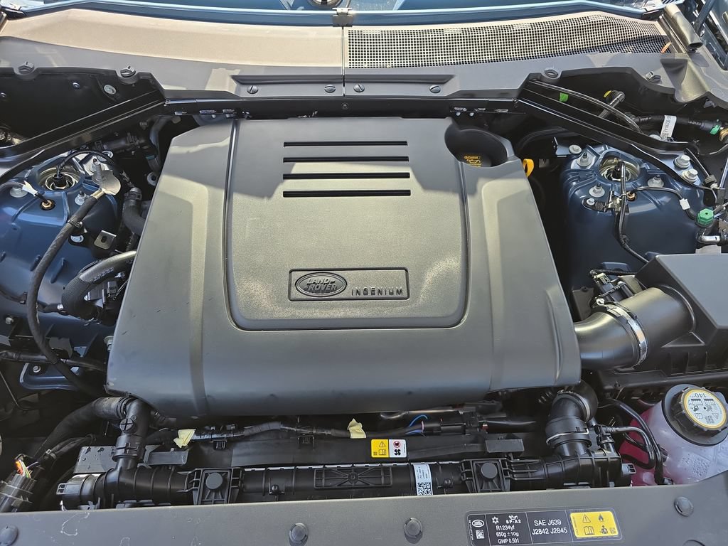 New 2026 Land Rover Defender 110 S AWD/4WD image 31