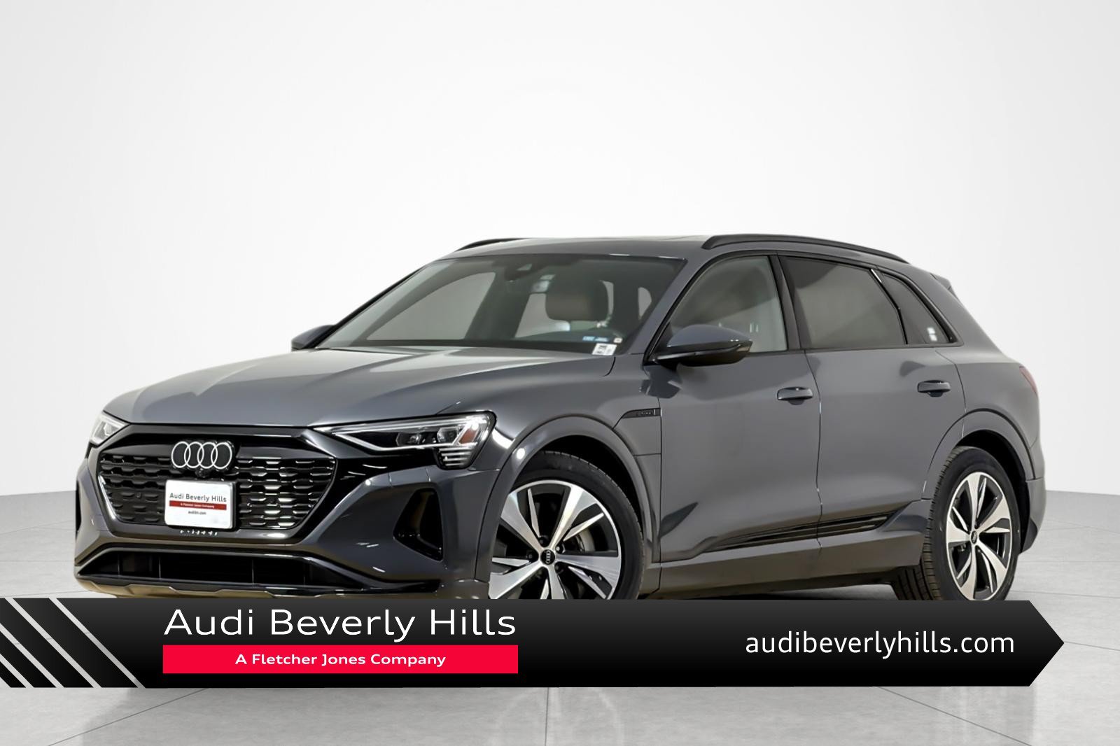 Used 2024 Audi Q8 e-tron Premium