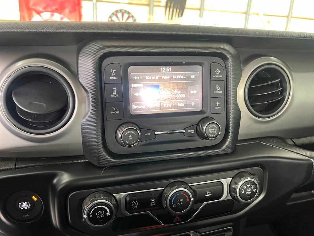 Certified 2021 Jeep Wrangler Sport image 20