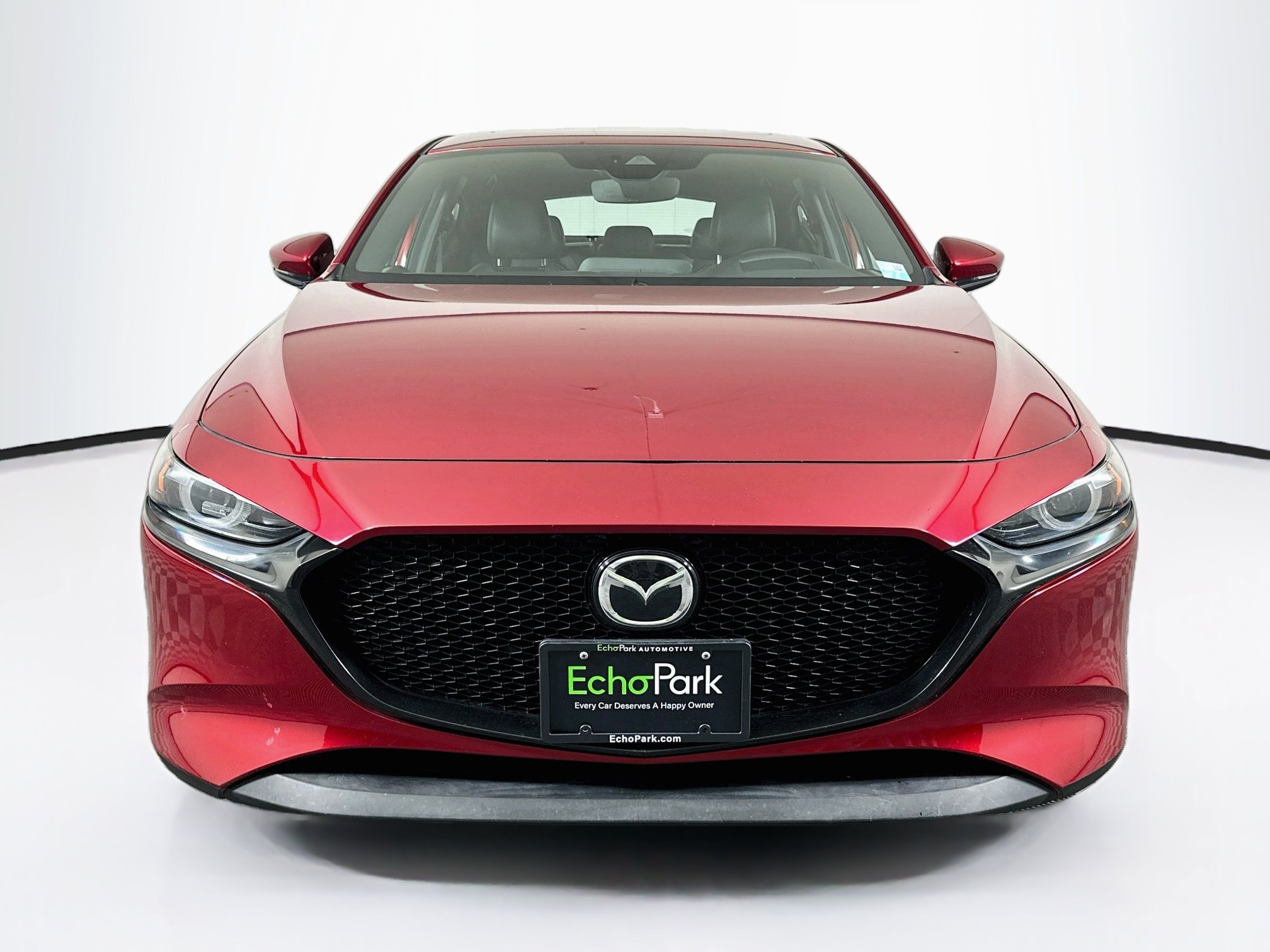 Used 2021 MAZDA MAZDA3 s FWD image 2
