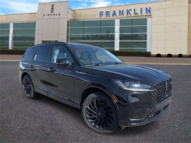 New 2025 Lincoln Aviator Reserve w/ Equipment Group 201A