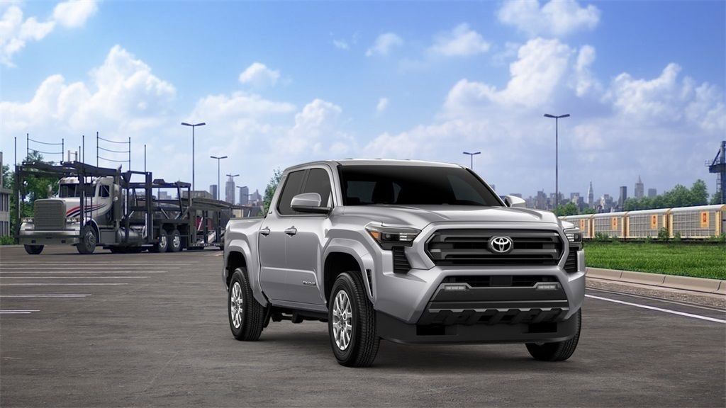 New 2025 Toyota Tacoma SR5 image 16