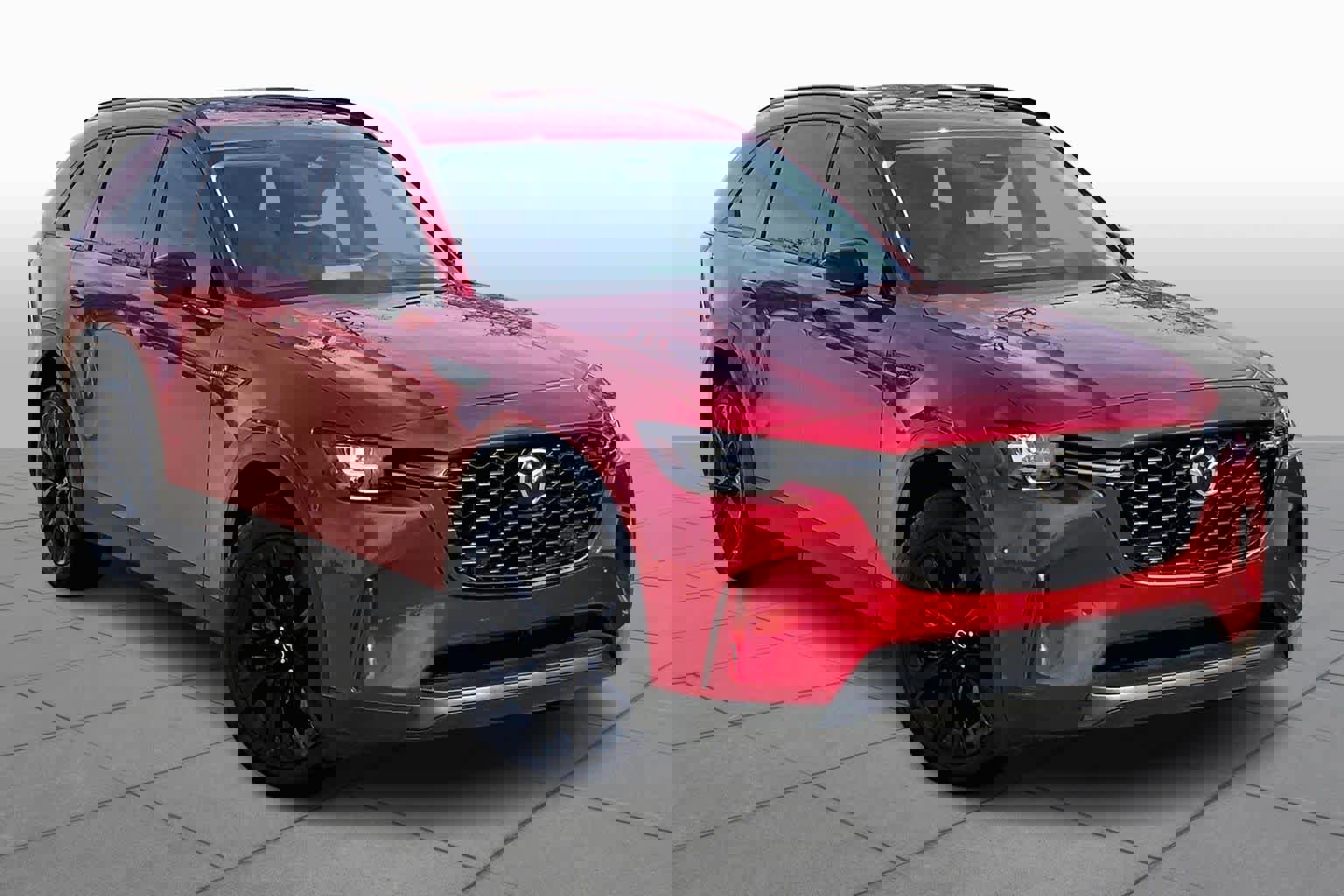 Used 2025 MAZDA CX-90 3.3 Turbo w/ Premium Sport Pkg image 3