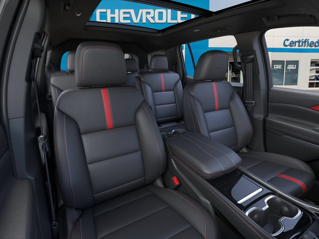 New 2026 Chevrolet Traverse RS w/ LPO, Floor Liner Package AWD/4WD image 20