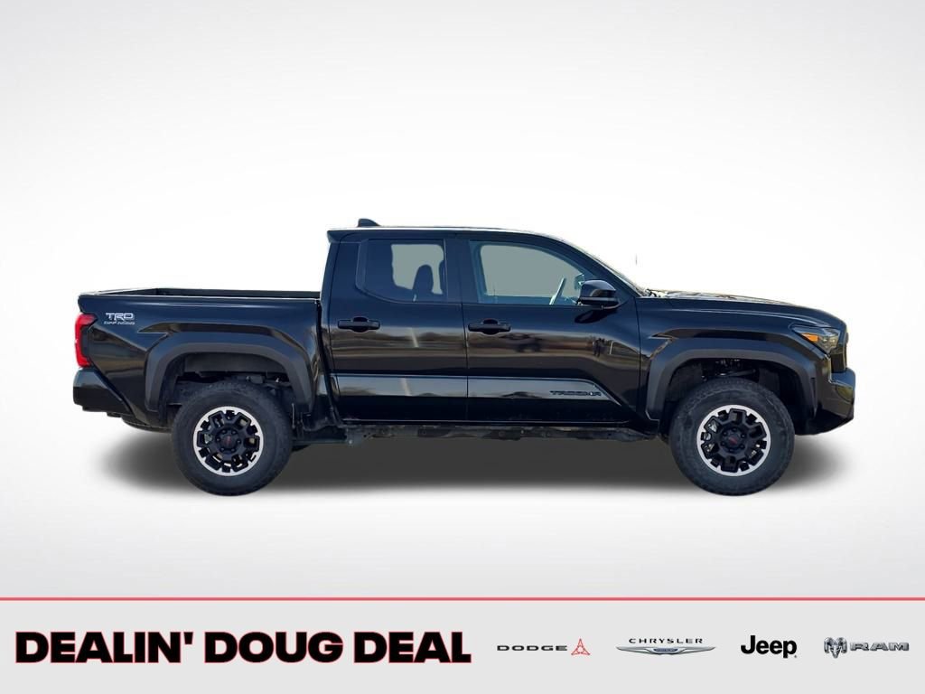 Used 2024 Toyota Tacoma TRD Off-Road image 7