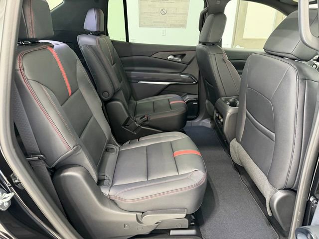 New 2026 Chevrolet Traverse RS image 23