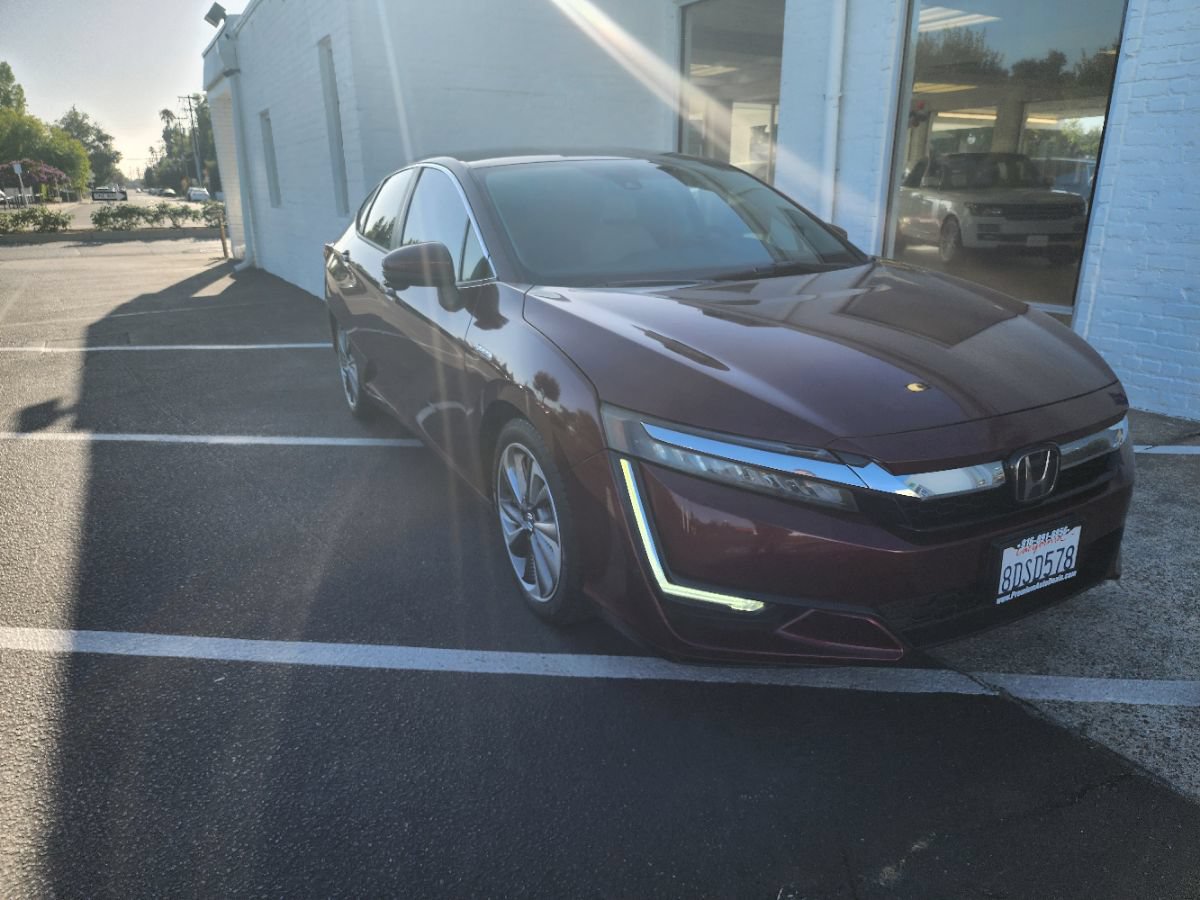 Used 2018 Honda Clarity Plug-In Hybrid image 5
