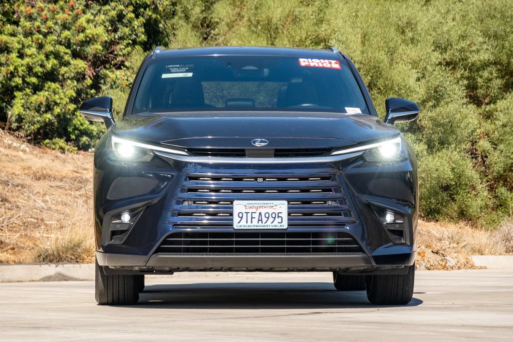 Certified 2025 Lexus TX 350 FWD w/ Technology Package image 5
