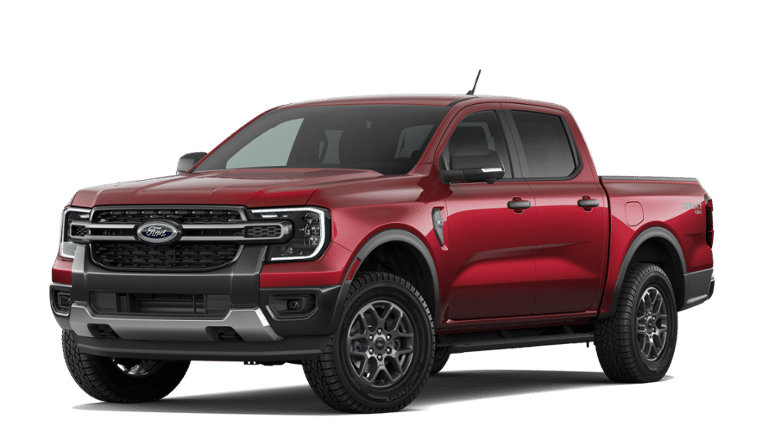 New 2026 Ford Ranger XLT AWD/4WD image 8