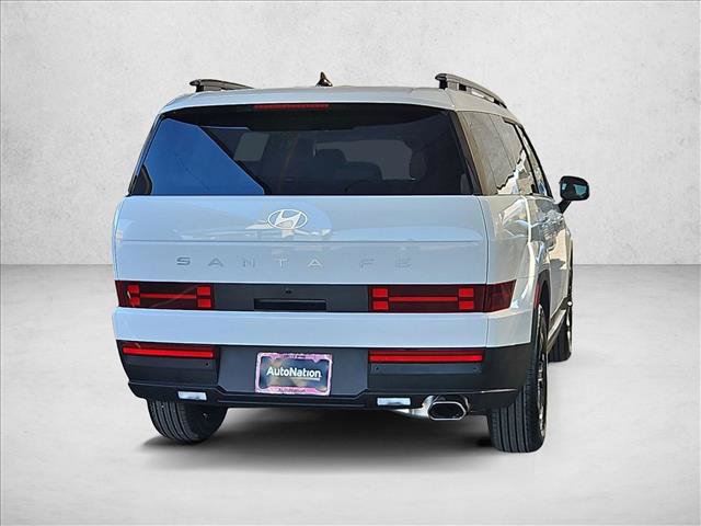 New 2027 Hyundai Santa Fe SEL FWD image 2