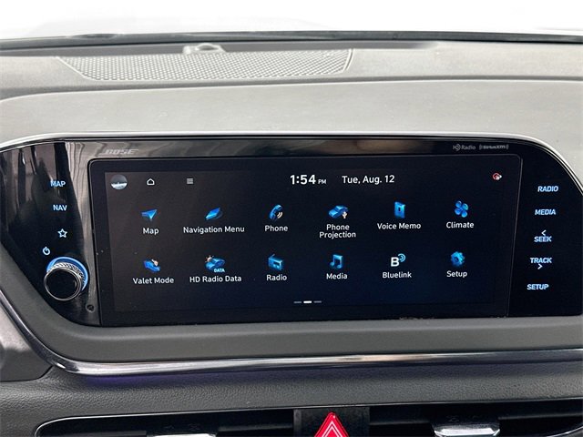 Used 2022 Hyundai Sonata N Line image 14