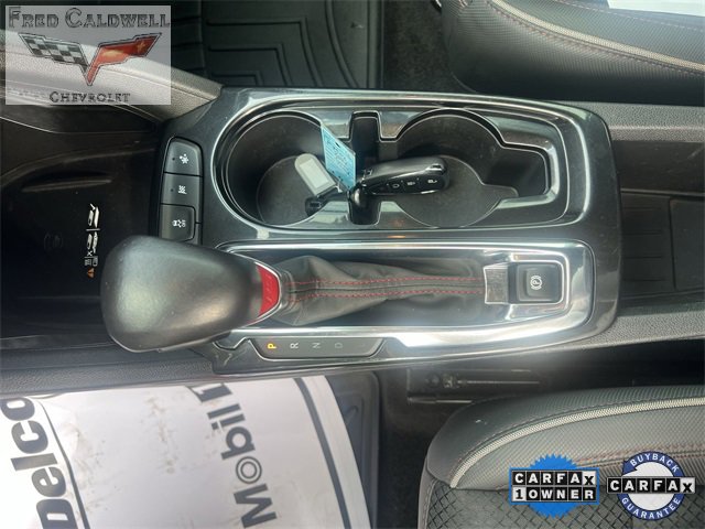 Used 2022 Chevrolet TrailBlazer RS w/ Technology Package image 15