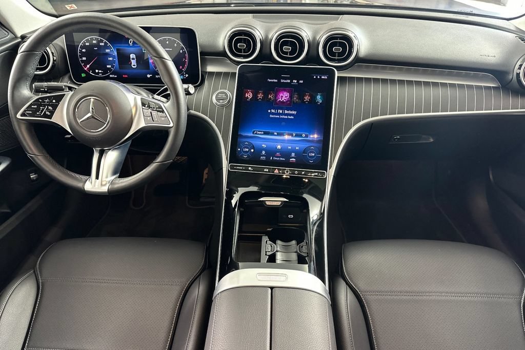 Certified 2023 Mercedes-Benz C 300 Sedan image 16