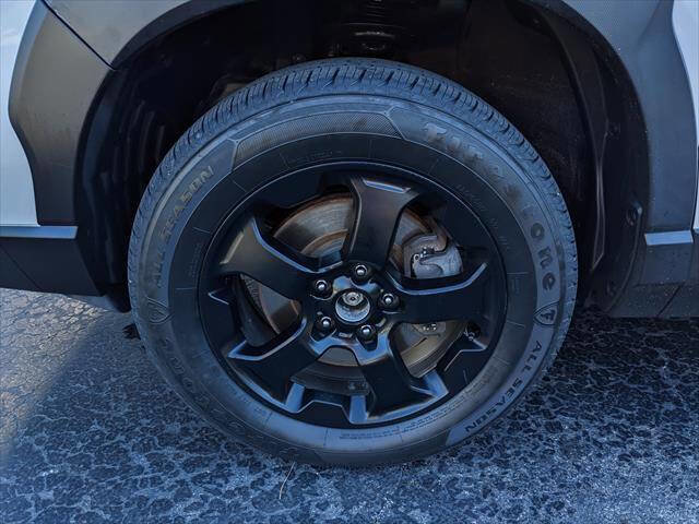 Used 2022 Subaru Forester Wilderness image 8