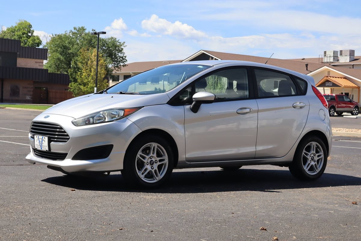 Used 2017 Ford Fiesta SE FWD image 11