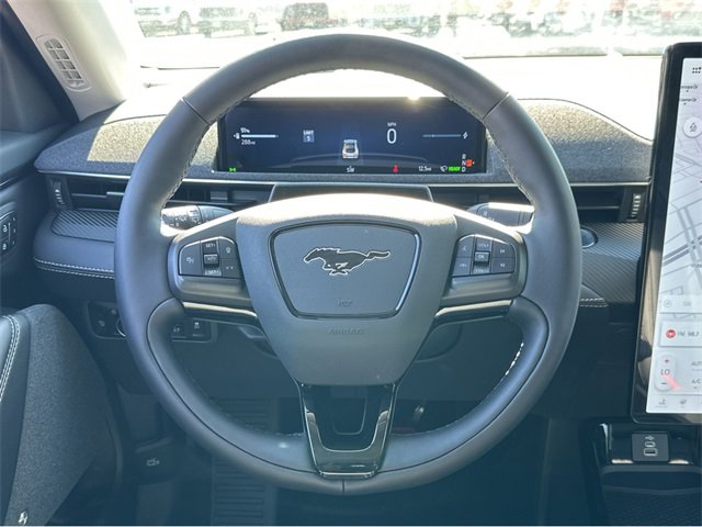 New 2025 Ford Mustang Mach-E Premium w/ Interior Protection Package image 12