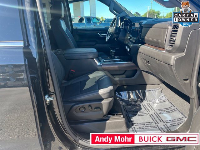Used 2023 GMC Sierra 1500 SLT w/ SLT Convenience Package AWD/4WD image 44