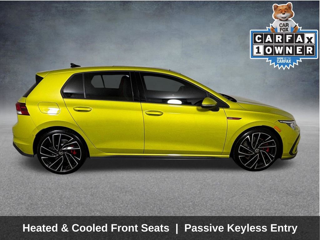 Used 2022 Volkswagen GTI Autobahn image 10