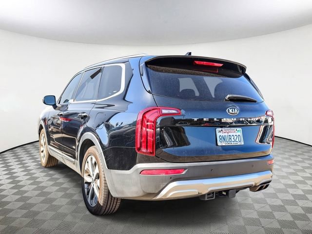 Used 2020 Kia Telluride S FWD image 6