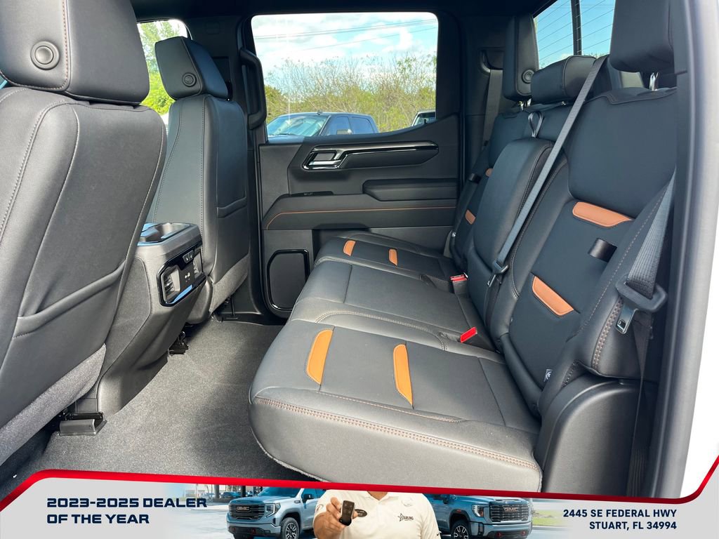 New 2026 GMC Sierra 1500 AT4 w/ AT4 Premium Package AWD/4WD image 11