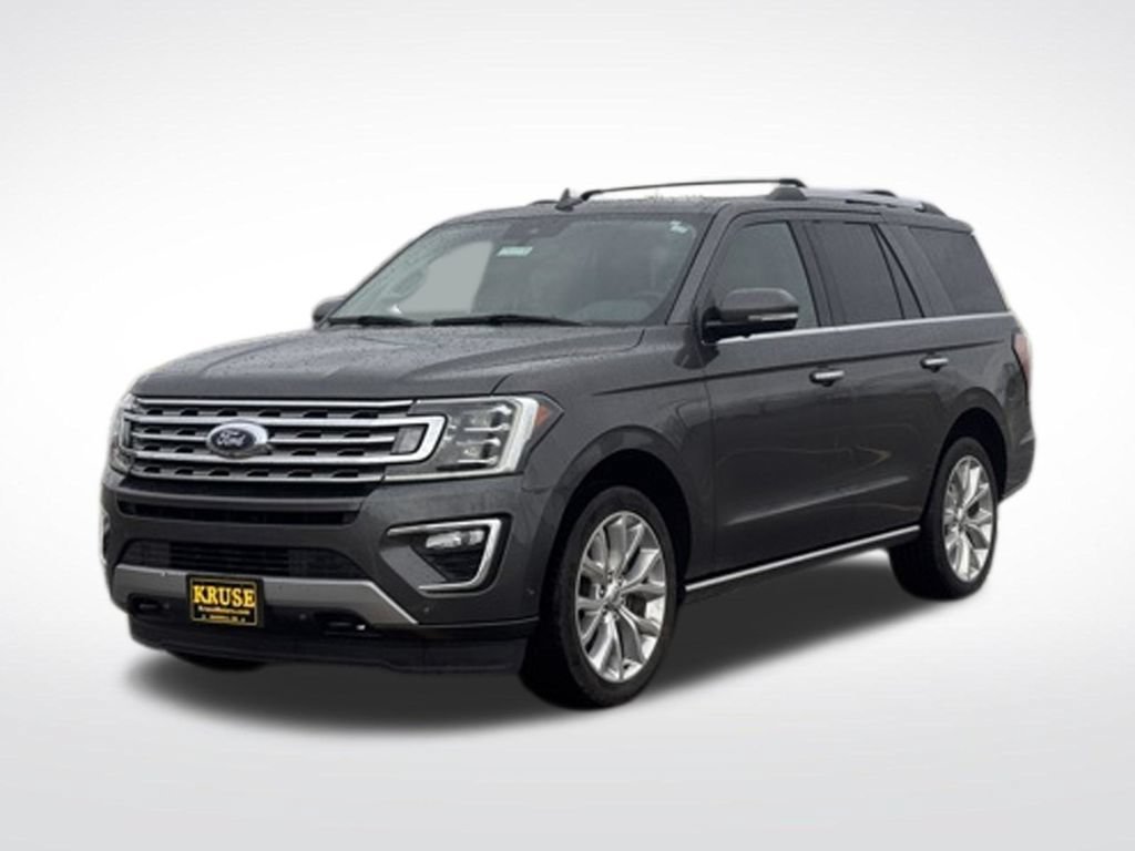 Used 2019 Ford Expedition Limited w/ Equipment Group 302A AWD/4WD image 43