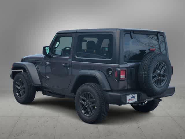 New 2026 Jeep Wrangler Sport AWD/4WD image 6