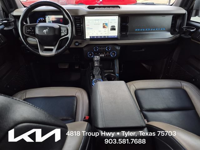 Used 2024 Ford Bronco Wildtrak AWD/4WD image 25
