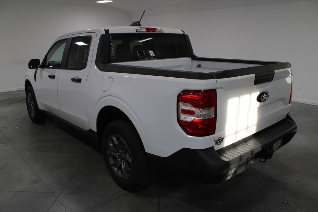 New 2025 Ford Maverick XLT w/ Equipment Group 302A image 6