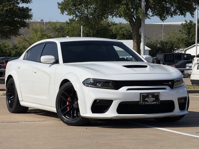 Used 2022 Dodge Charger Scat Pack RWD image 2