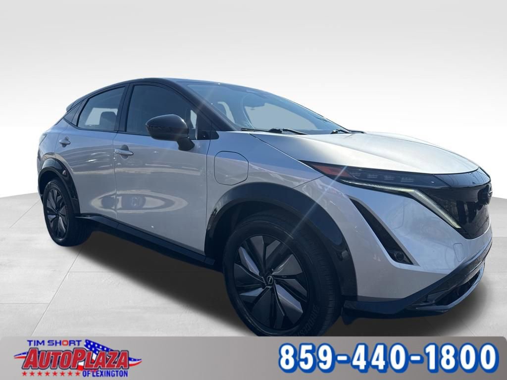 Used 2024 Nissan Ariya AWD image 9