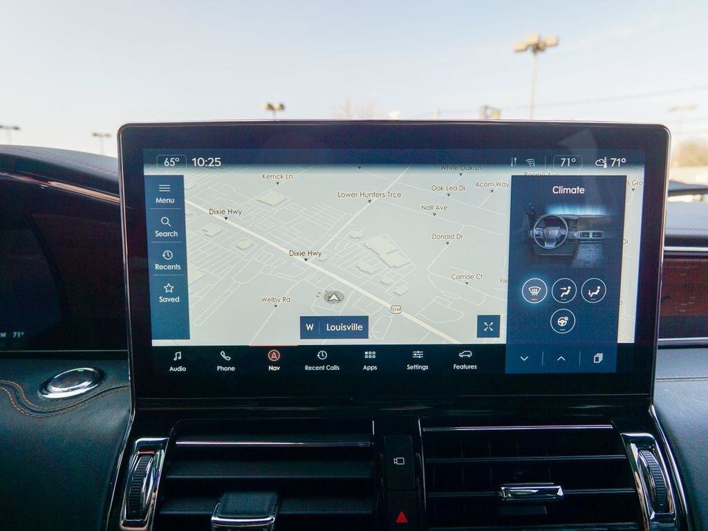 Used 2023 Lincoln Navigator L Black Label AWD/4WD image 29