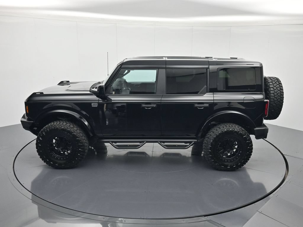 New 2026 Ford Bronco Outer Banks AWD/4WD image 36