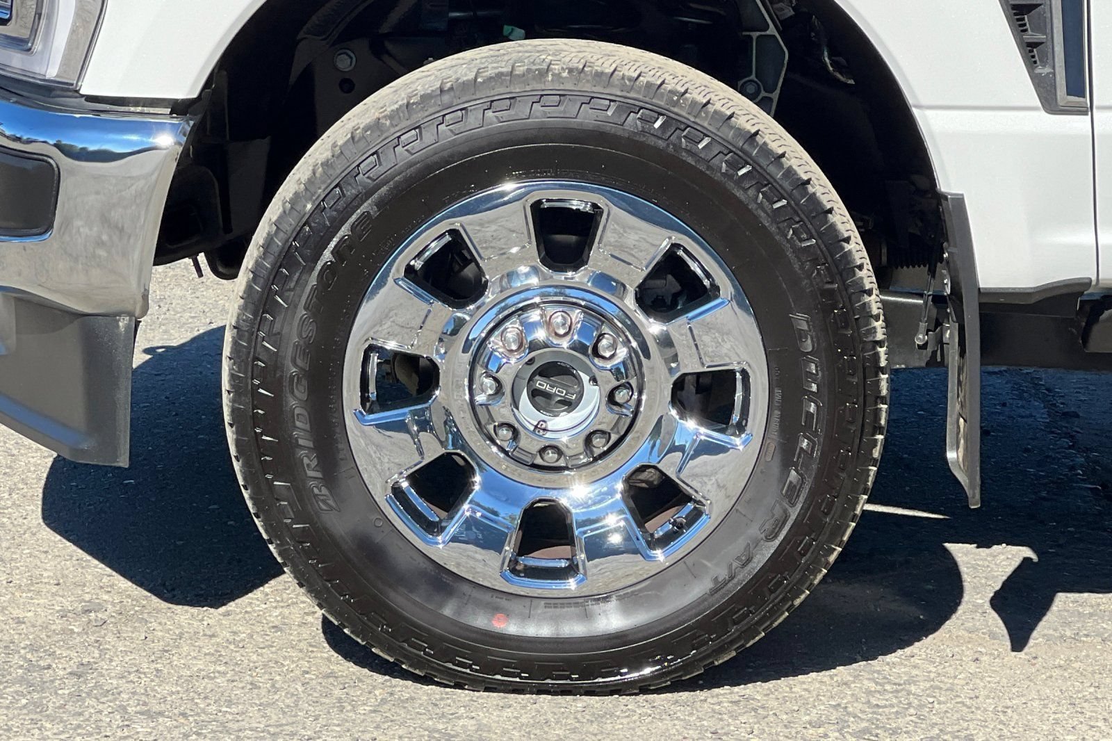 Certified 2026 Ford F350 King Ranch w/ Chrome Package AWD/4WD image 24