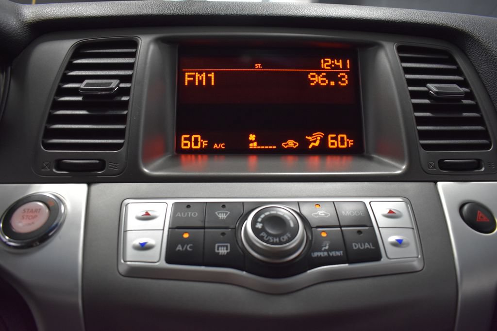 Used 2014 Nissan Murano S AWD/4WD image 21