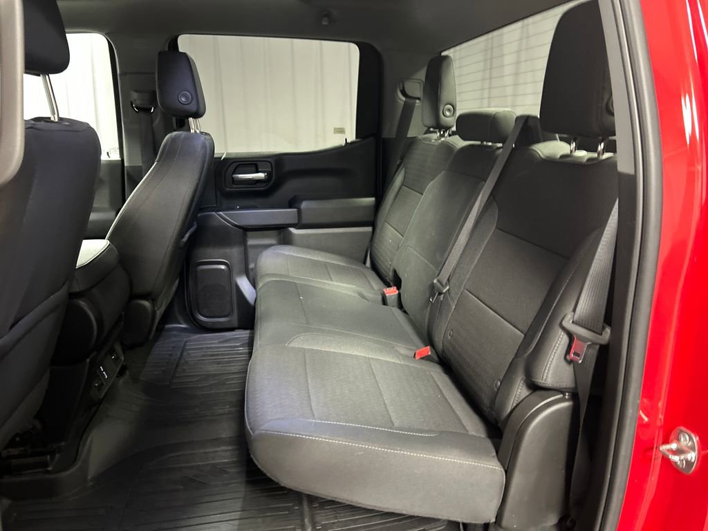 Used 2024 GMC Sierra 1500 Pro w/ Graphite Edition image 23