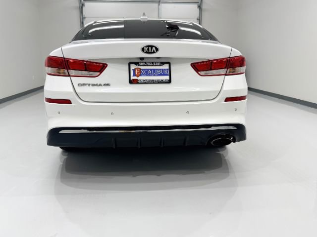 Used 2019 Kia Optima LX image 12