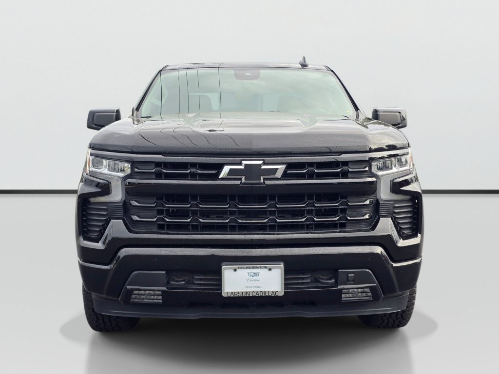 Used 2024 Chevrolet Silverado 1500 RST w/ Z71 Off-Road Package AWD/4WD image 9