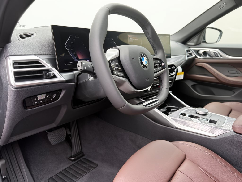 New 2026 BMW 430i xDrive w/ Premium Package AWD/4WD image 4