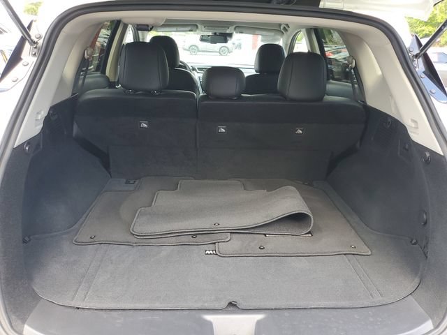 Certified 2024 Nissan Murano SV w/ SV Midnight Edition Package AWD/4WD image 6
