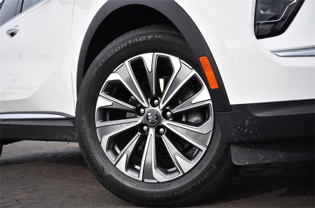 Used 2024 Buick Envision Preferred image 3