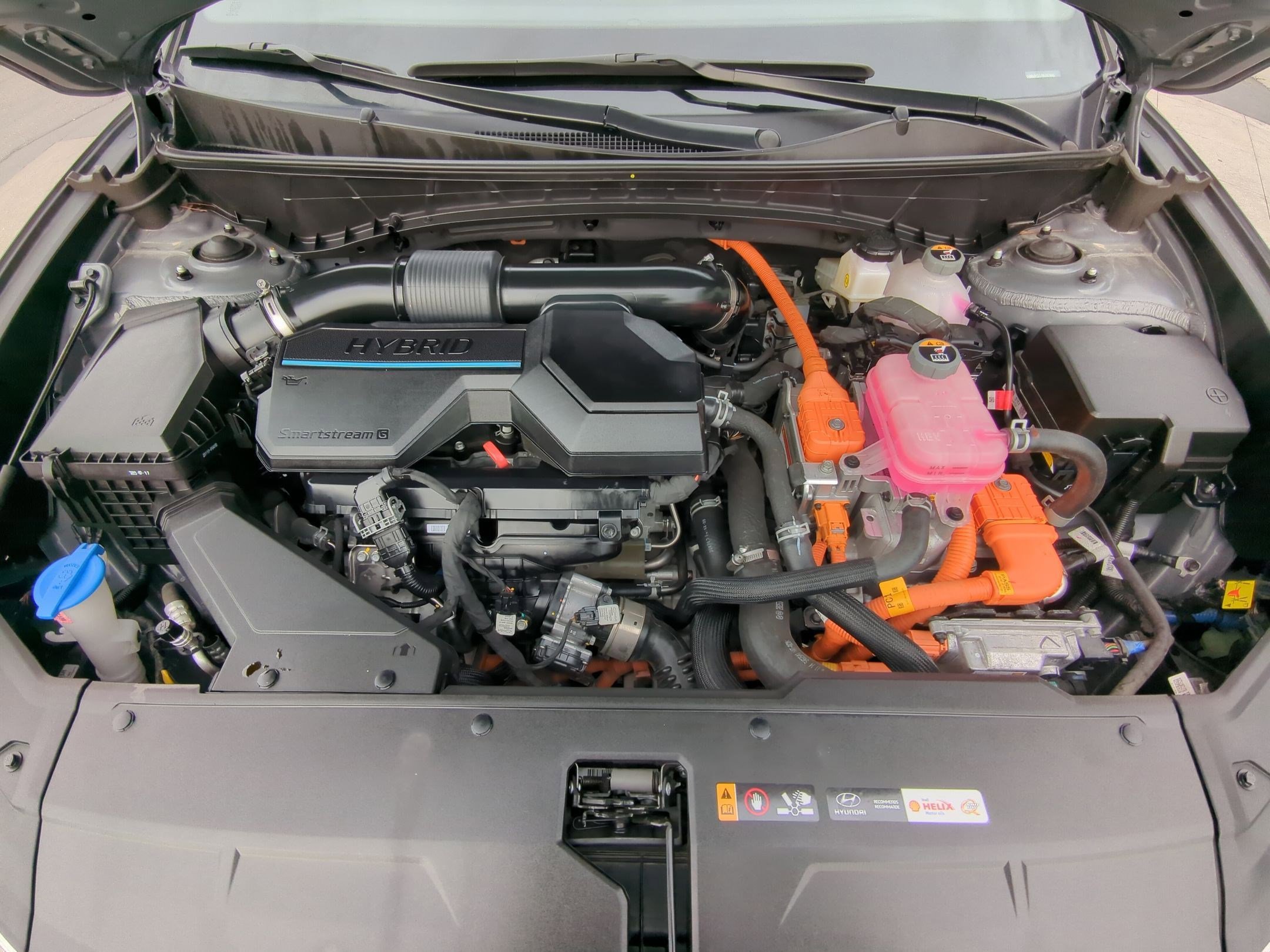 Certified 2024 Hyundai Tucson N Line image 36