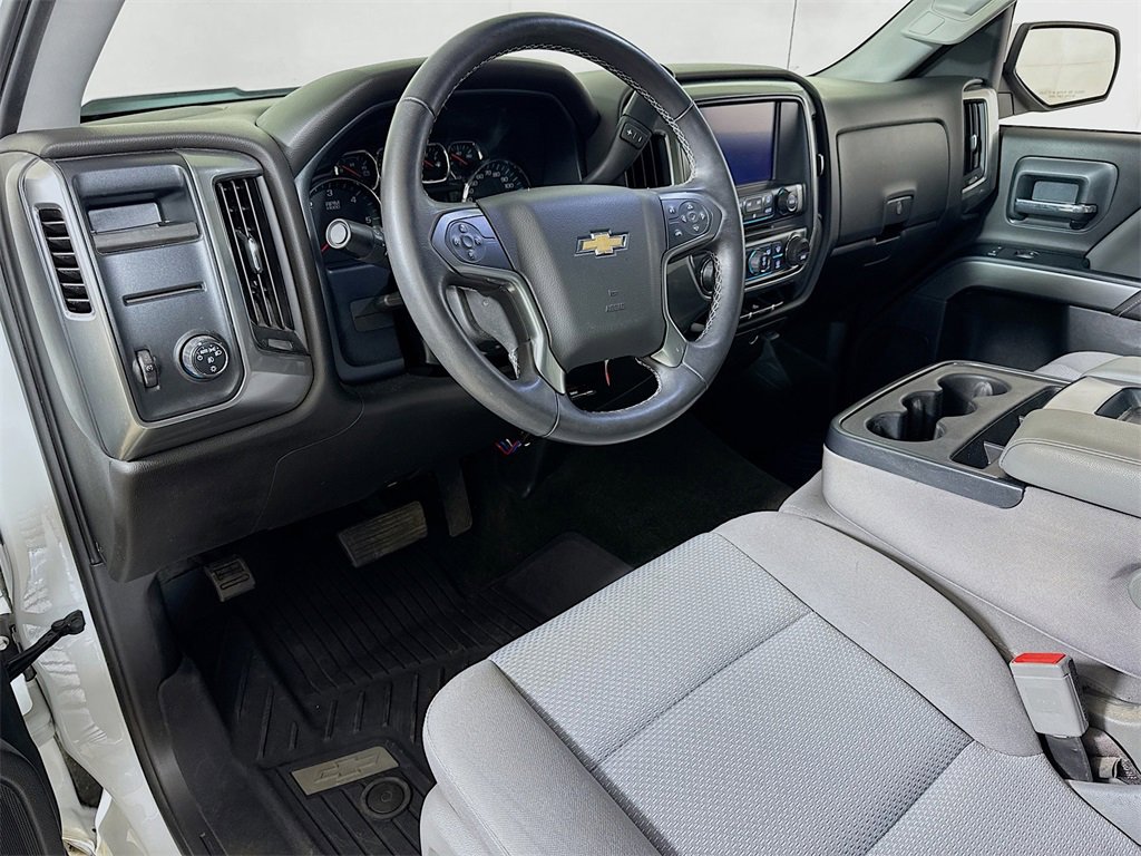 Used 2018 Chevrolet Silverado 1500 LT w/ Texas Edition image 7