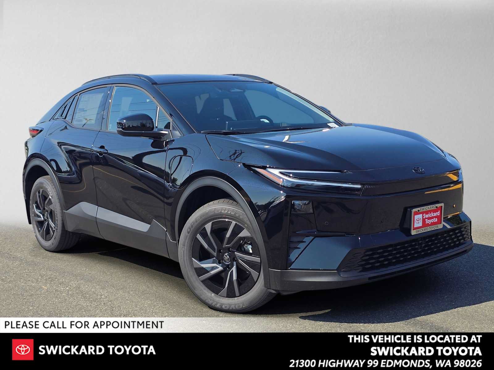 New 2026 Toyota C-HR