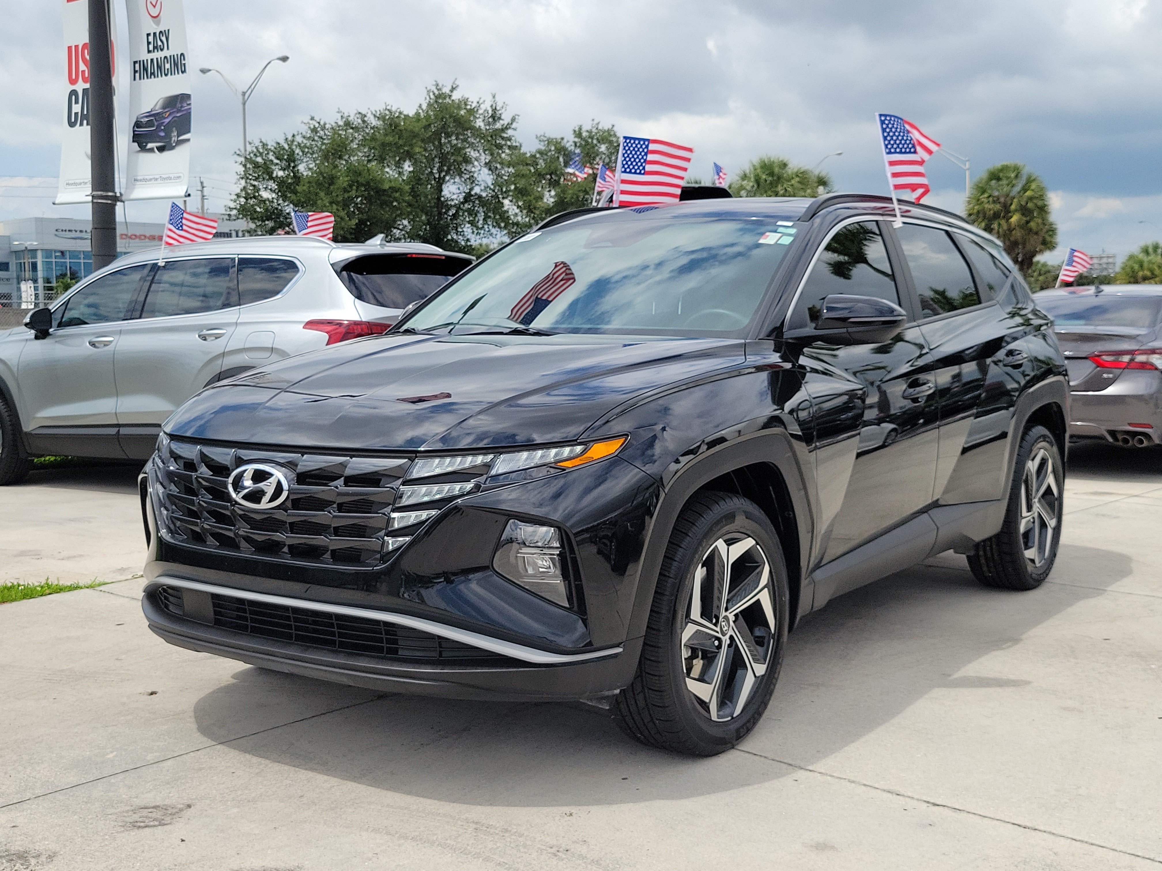Used 2022 Hyundai Tucson SEL w/ Convenience Package AWD/4WD image 6
