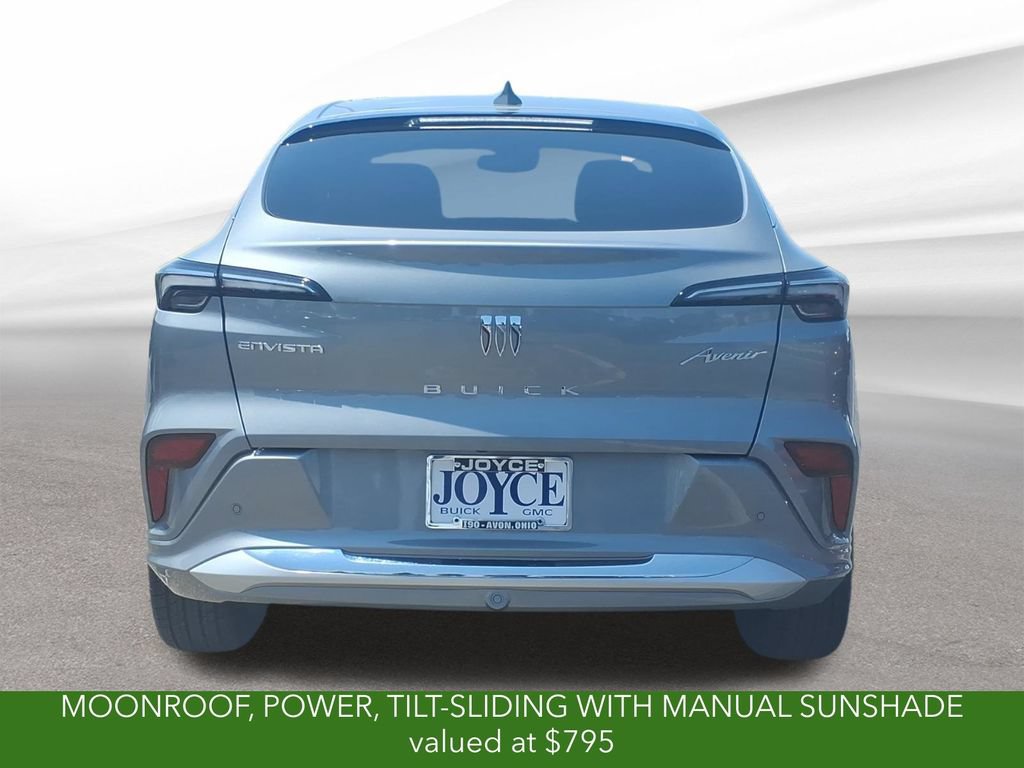 Certified 2024 Buick Envista Preferred FWD image 5