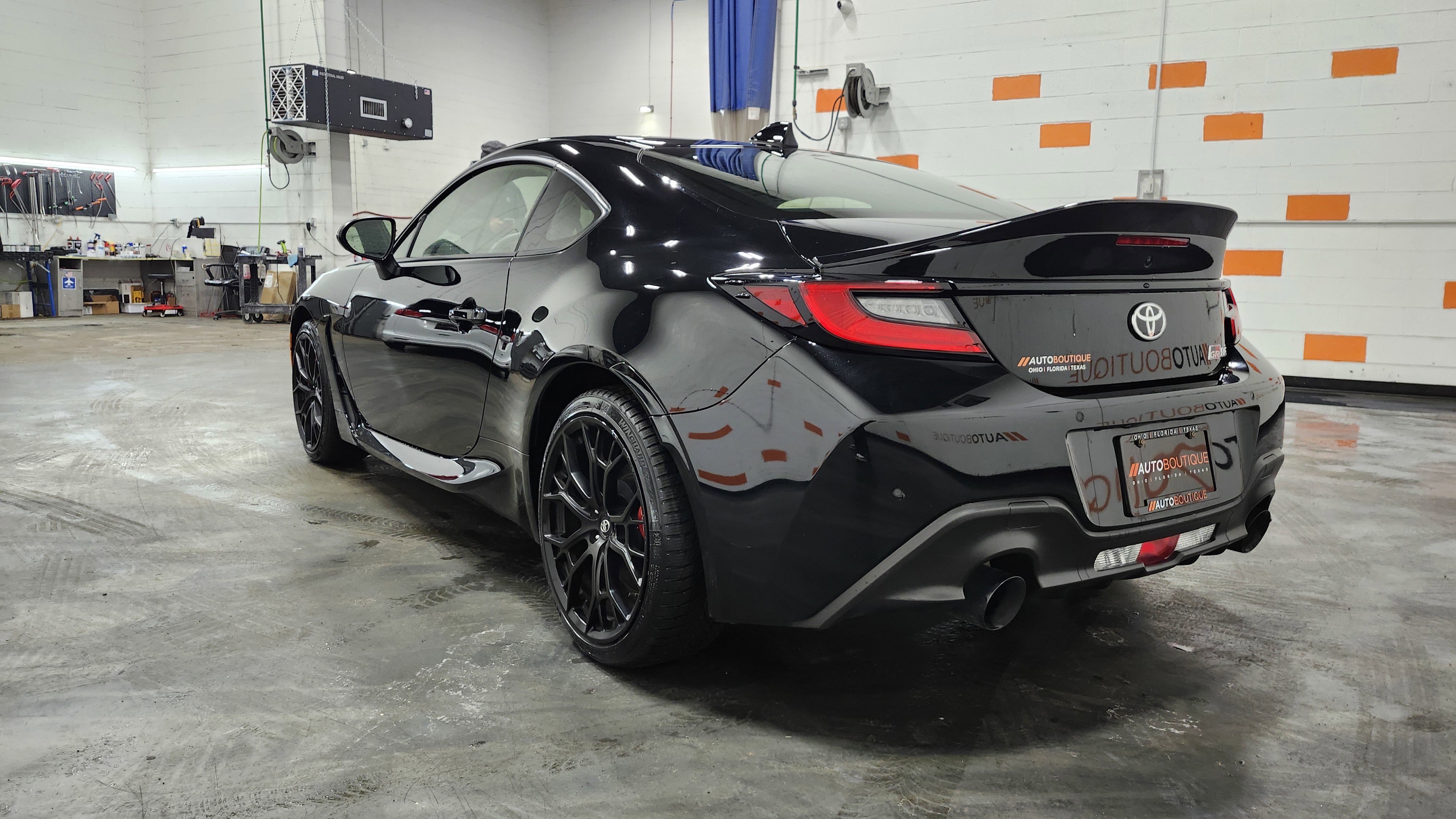 Used 2025 Toyota GR86 Premium w/ GR Wheel Package (TMS image 14